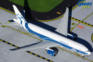 777-200LRF Diecast Model, Air Bridge Cargo, VQ-BAO