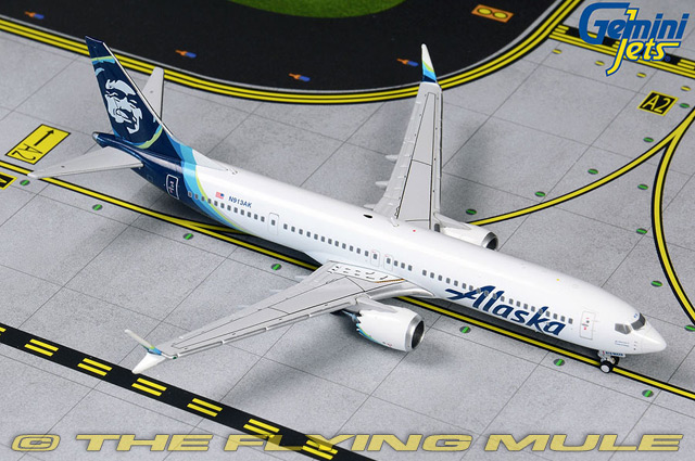 737 Max 9 1 400 Diecast Model Geminijets Gj Gjasa1873 39 95