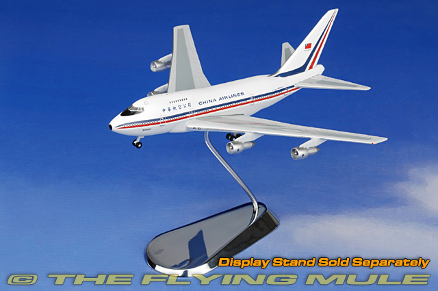 747SP 1:400 Diecast Model - GeminiJets GJ-GJCAL261 - $69.95