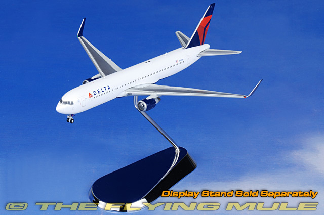 767-300ER 1:400 Diecast Model - GeminiJets GJ-GJDAL1452 - $44.95