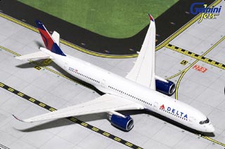 A350-900 Diecast Model, Delta Air Lines, N502DN