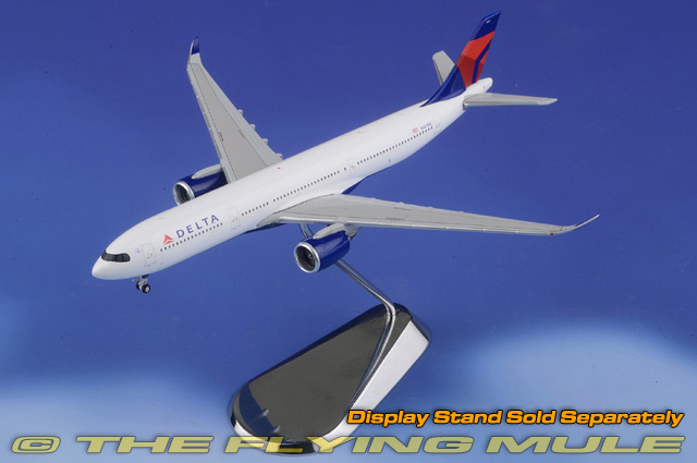 Gemini Jets 1:400 Delta Air Lines Airbus A330-900neo N401DZ GJDAL1837 IN STOCK 