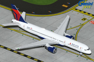 757-200 Diecast Model, Delta Air Lines, N683DA