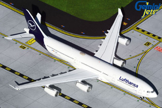 A340-300 Diecast Model, Lufthansa, D-AIFD