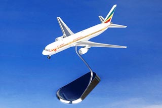 767-300 Diecast Model, Ethiopian Airlines, ET-ALC