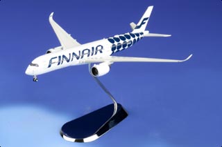 A350-900 Diecast Model, Finnair, OH-LWL Marimekko