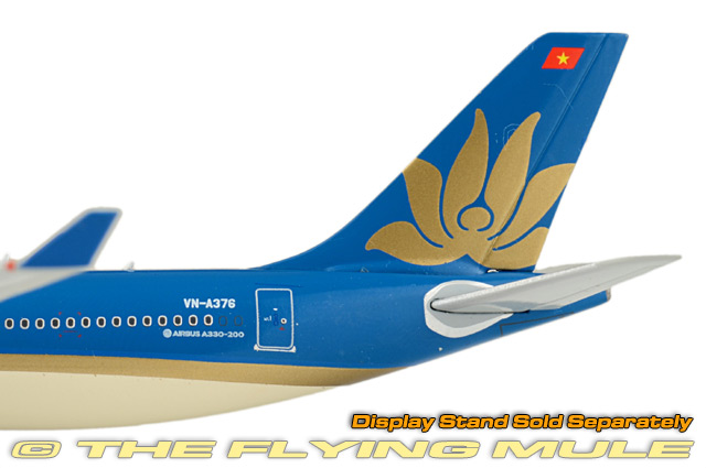 GeminiJets 1:400 A330-200 Vietnam Airlines VN-A376 | eBay