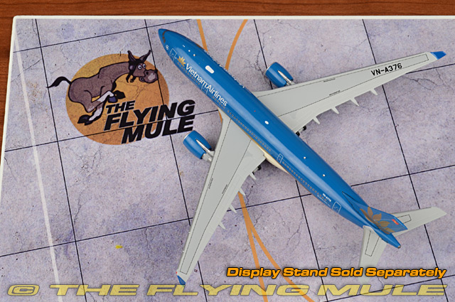 GeminiJets 1:400 A330-200 Vietnam Airlines VN-A376 | eBay
