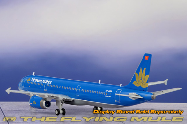 GeminiJets 1:400 A321-200 Vietnam Airlines VN-A608 | eBay
