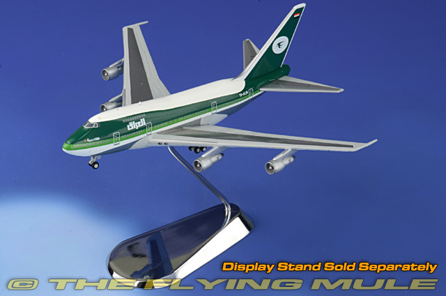 747SP 1:400 Diecast Model - GeminiJets GJ-GJIAW1204 - $49.95
