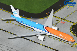 777-300ER Diecast Model, KLM Royal Dutch Airlines, PH-BVA