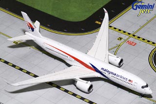 A350-900 Diecast Model, Malaysia Airlines, 9M-MAB