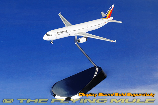 GeminiJets 1 400 A321 200 Philippine Airlines RP C9901