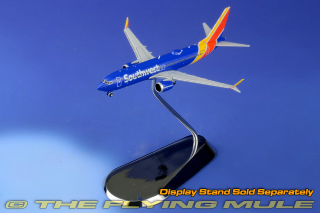 Gemini jets cheap 737 max