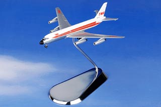 880 Diecast Model, Trans World Airlines, N802TW