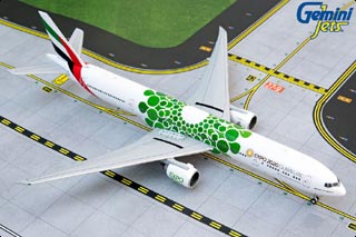 777-300ER Diecast Model, Emirates Airlines, A6-EPU