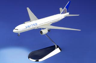 777-200ER Diecast Model, United Airlines, N796UA