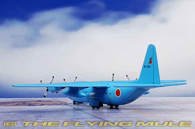 GeminiJets 1:400 C-130H Hercules JASDF #05-1085 | eBay