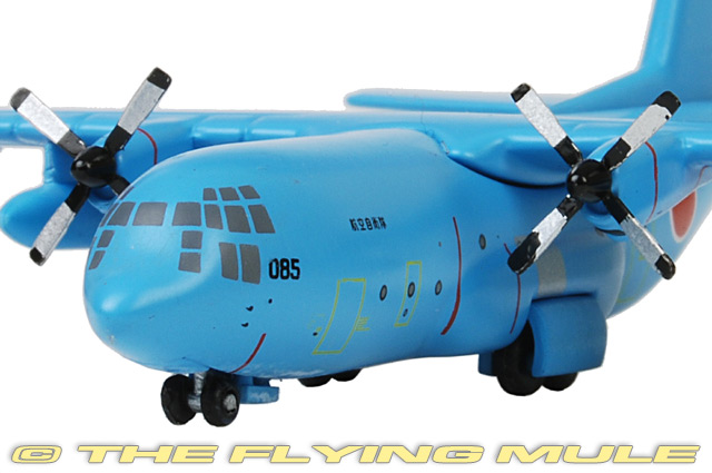 GeminiJets 1:400 C-130H Hercules JASDF #05-1085 | eBay