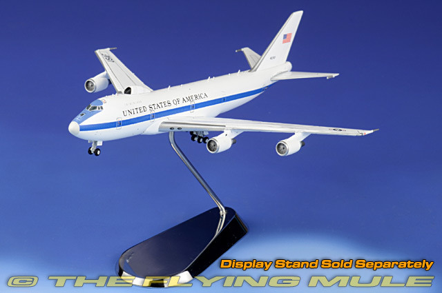 E-4B 1:400 Diecast Model - GeminiJets GJ-GMUSA068 - $45.95