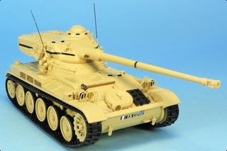 by gaso line Master fighter 1/48 militaire Char allemand MARDER III russie 