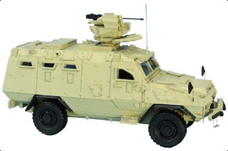 Fortress APC Display Model, French Army, 2018