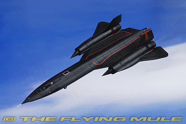 Sr 71a Blackbird 1 0 Diecast Model Herpa He Herpa Sr 71a Blackbird 1 0 Diecast Model Herpa He Herpa