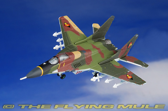 Strizhi MiG-29 03  552233-001 Herpa Wings 1:200 MIG 29 Russian Air Force 
