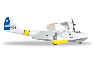 PBY-5A Catalina Diecast Model, Chilean Air Force, #405 Manu Tara