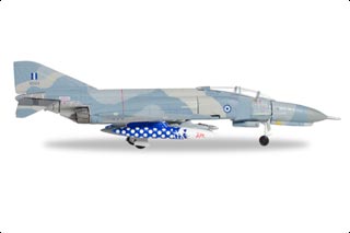 F-4E Phantom II Diecast Model, HAF 339 Sqn Aias, RIAT 2016