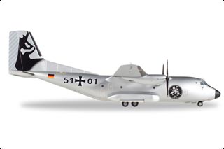 C-160 Diecast Model, Luftwaffe LTG 61