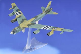 B-52H Stratofortress Diecast Model, USAF 410th BW, 644th BS, #60-0057 Someplace
