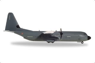 C-130J Super Hercules Diecast Model, Armee de l'Air, Evreux AB, France