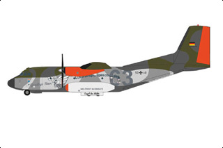 C-160 Diecast Model, Luftwaffe Ltg 63, 50+40 Retro-Brummel, Hohn AB - SEP PRE-ORDER