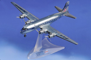 DC-4 Diecast Model, Pan American World Airways, NC88948 Clipper - JUL RE-STOCK