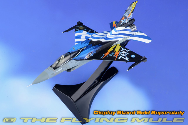 F-16C Fighting Falcon 1:72 Diecast Model - Herpa HE-580380 - $180.95