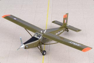 PC-6 Turbo-Porter Diecast Model, Royal Australian Army Aviation Corps, A14-690
