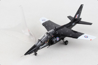 Alpha Jet A Diecast Model, QinetiQ, ZJ647