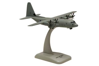 C-130J Super Hercules Diecast Model, RAF