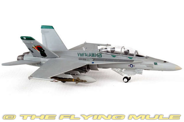 F/A-18D Hornet 1:200 Diecast Model - Hogan Wings HG-5620 - $56.95