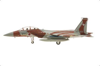 F-15DJ Eagle Diecast Model, JASDF Hiko Kyodotai, #02-8073, Nyutabaru AB