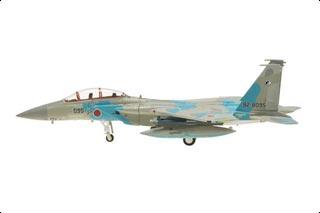 F-15DJ Eagle Diecast Model, JASDF Hiko Kyodotai, #92-8095, Nyutabaru AB