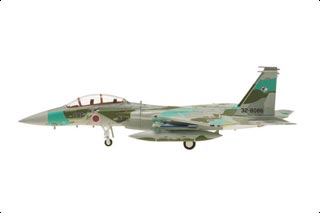 F-15DJ Eagle Diecast Model, JASDF Hiko Kyodotai, #32-8086, Nyutabaru AB
