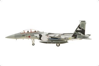 F-15DJ Eagle Diecast Model, JASDF Hiko Kyodotai, #32-8081, Nyutabaru AB