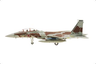 F-15DJ Eagle Diecast Model, JASDF Hiko Kyodotai, #92-8068, Nyutabaru AB