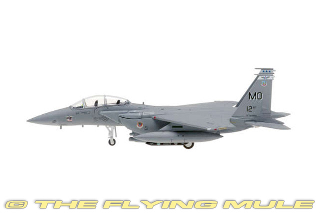 HOGAN US Air Force F-15E 90-0245 MO 1/200 diecast plane model aircraft