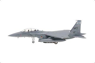 F-15E Strike Eagle Diecast Model, USAF 336th FW, #90-0245