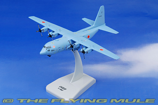 C-130H Hercules 1:200 Diecast Model - Hogan Wings HG-6399 - $78.95