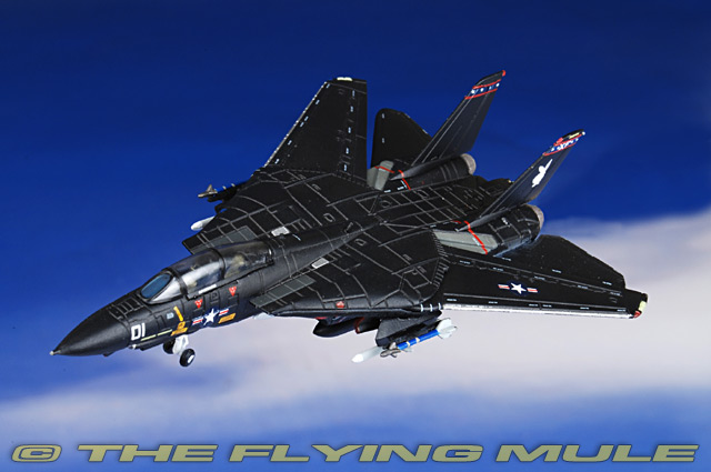 HOGAN 1/200 F-14A FREELANCERS NO.6641