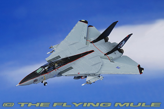 HOGAN 1/200 F-14A FREELANCERS NO.6641